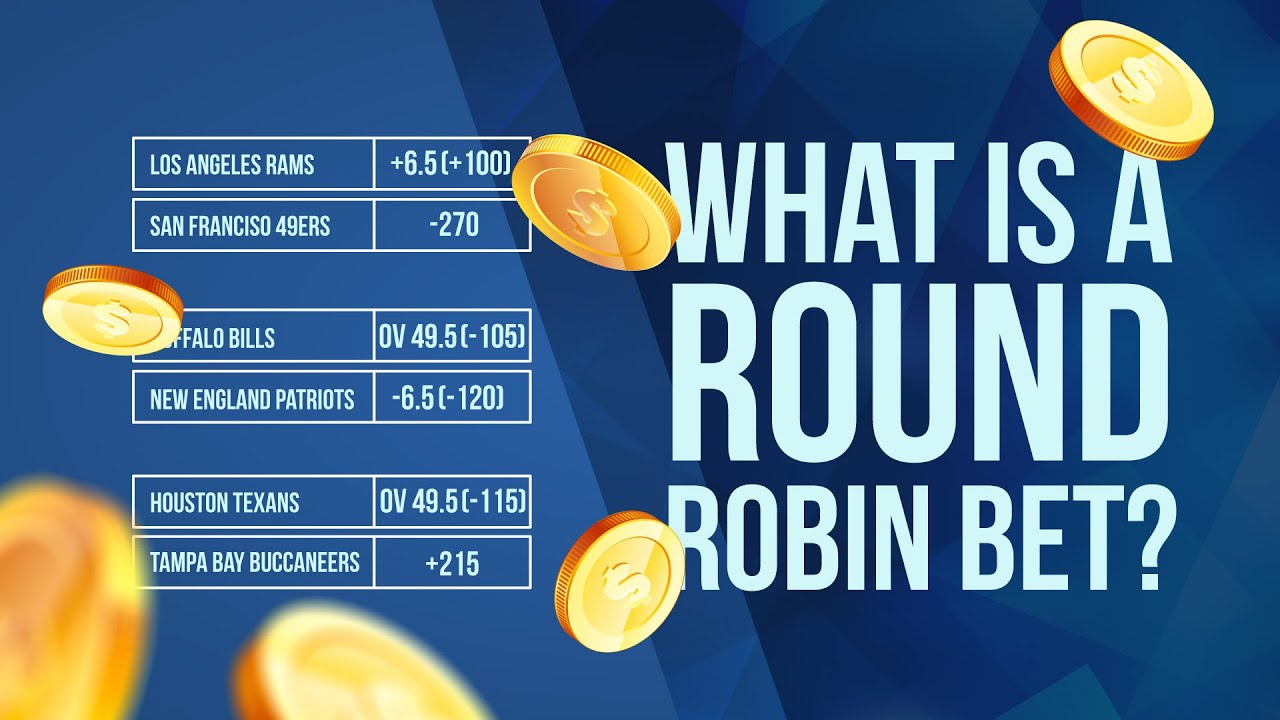 What is a Round Robin in Betting?