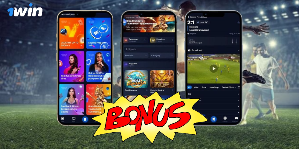 1win Review - The Best Bookmaker and App for Betting